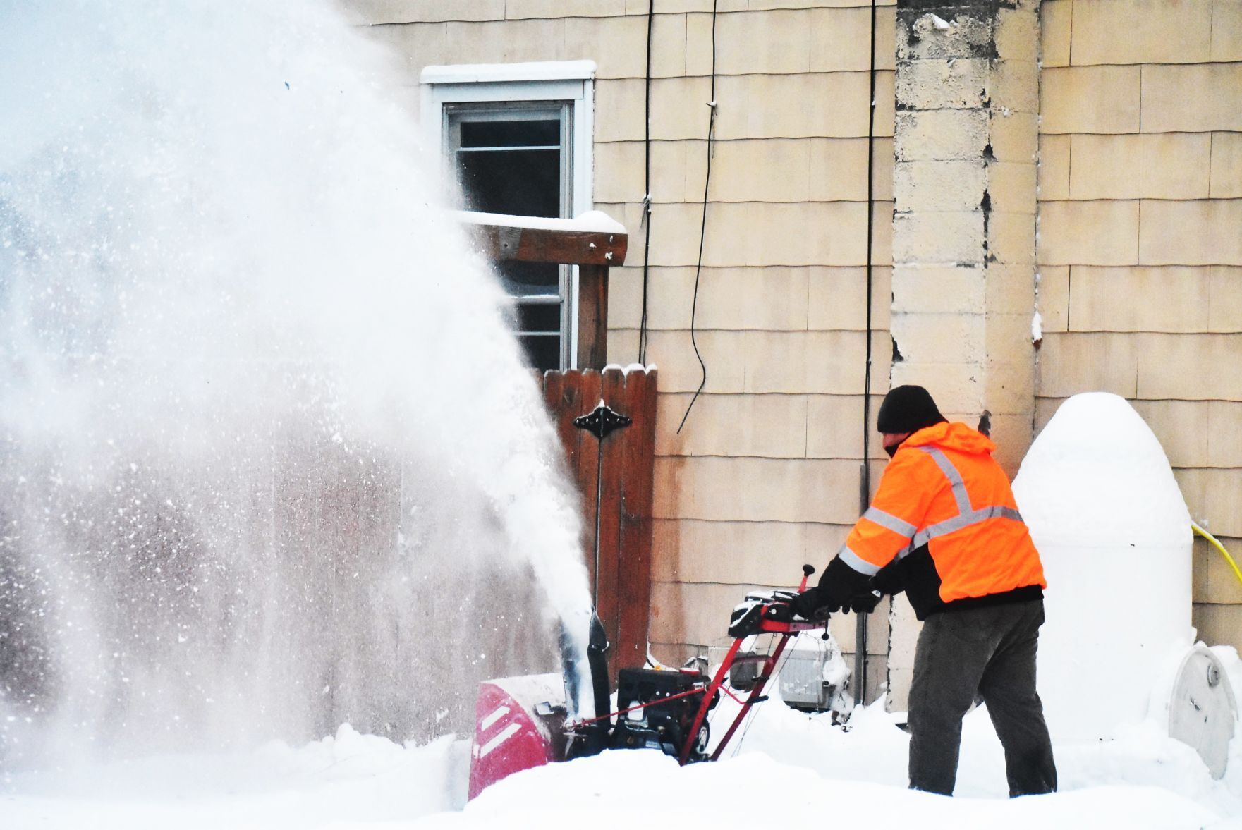 Snowthrower
